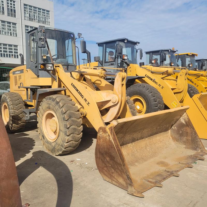 农用装载机生产商哪家强？-第1张图片-宁夏农业信息网