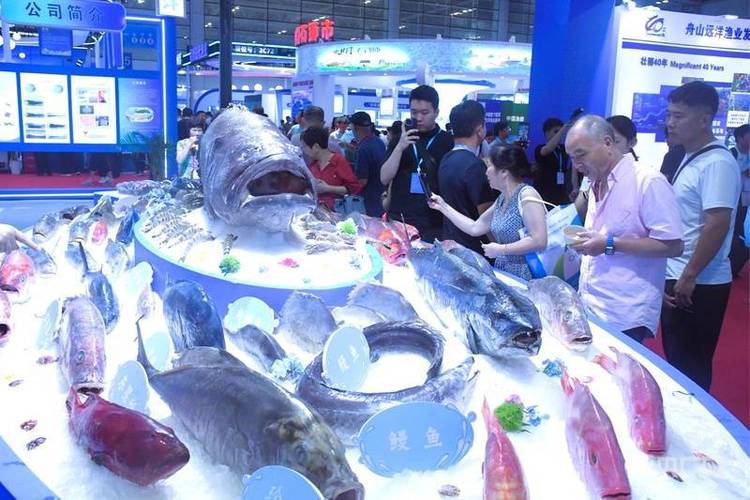 2025伊朗水产展有哪些看点？-第1张图片-宁夏农业信息网