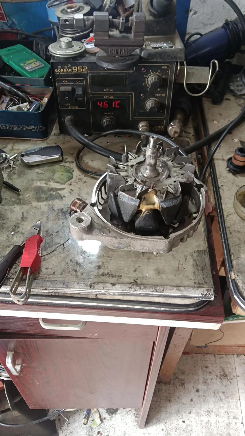 农用车发电机维修步骤有哪些？-第3张图片-宁夏农业信息网