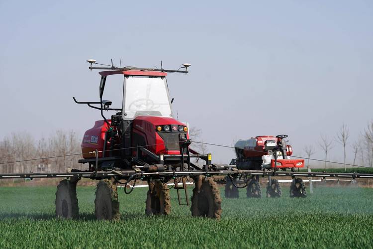 长春农用无人机应用现状如何？-第3张图片-宁夏农业信息网