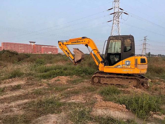 龙工微型农用挖掘机有何优势?-第1张图片-宁夏农业信息网 龙工微型农用挖掘机有何优势?-第1张图片-宁夏农业信息网