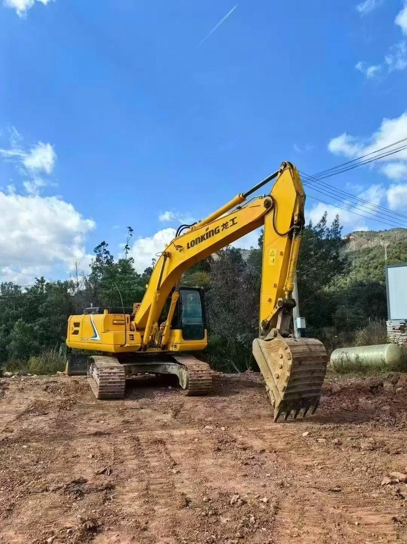 龙工微型农用挖掘机有何优势？-第3张图片-宁夏农业信息网