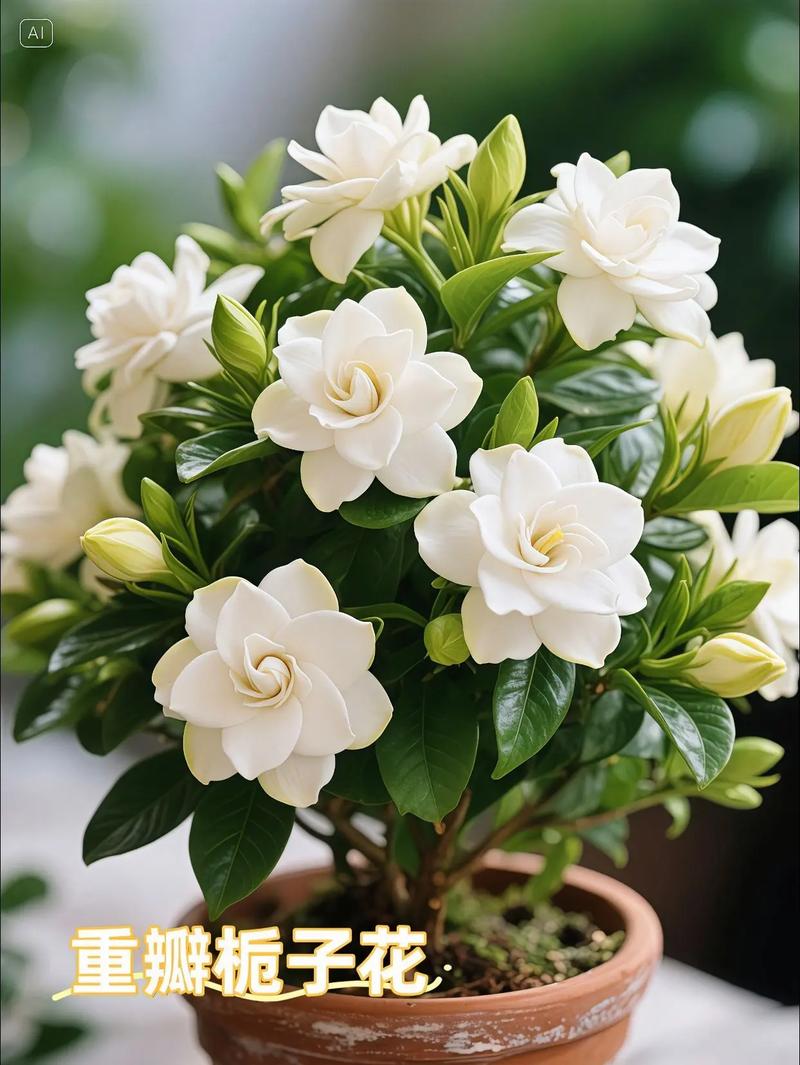 栀子花什么品种最易养活？-第1张图片-宁夏农业信息网