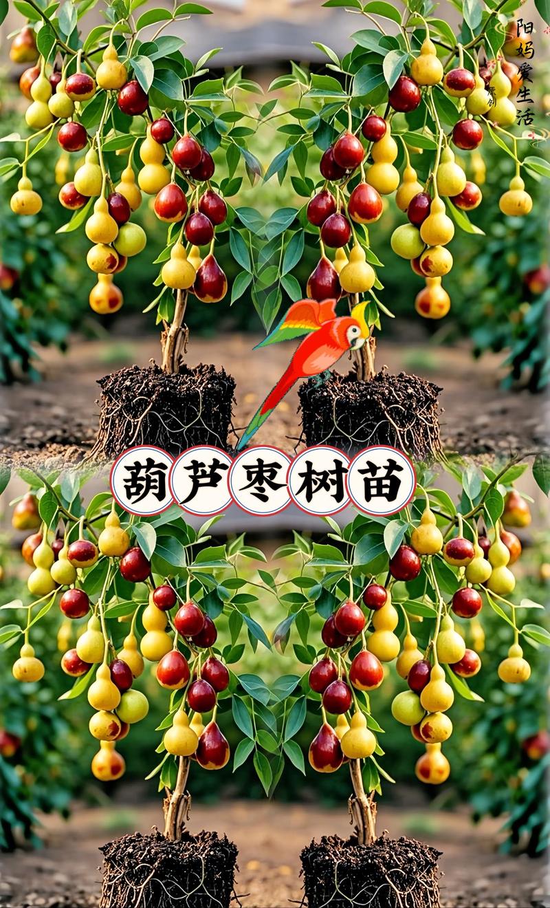 枣树不同品种能嫁接吗？-第2张图片-宁夏农业信息网