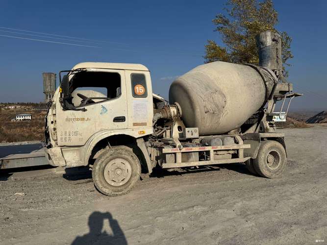 求租农用车拉混凝土，哪里能找到？-第1张图片-宁夏农业信息网