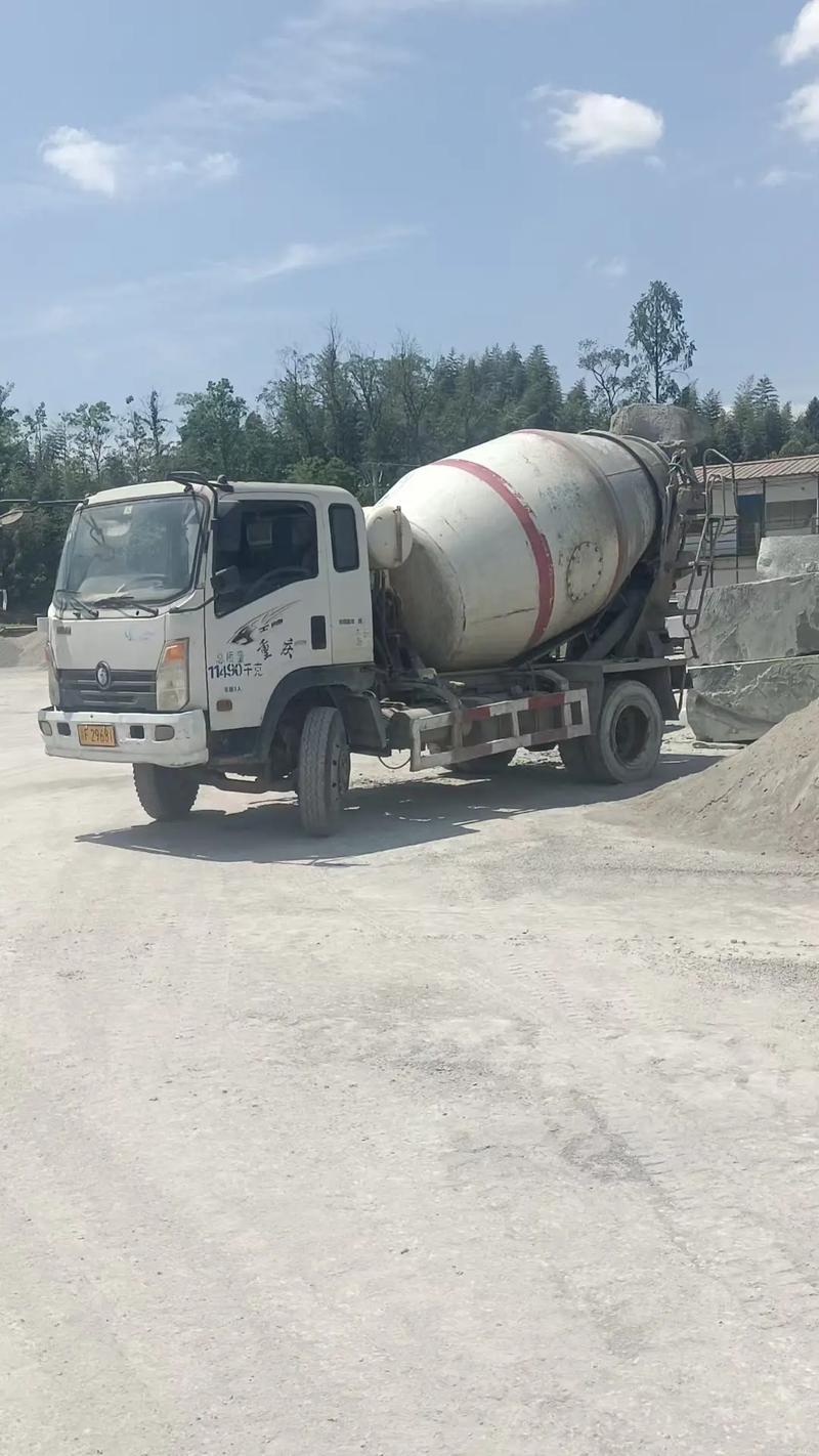 求租农用车拉混凝土，哪里能找到？-第2张图片-宁夏农业信息网
