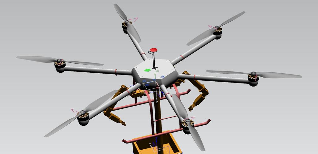 农用无人机设计开发有何核心难点？-第1张图片-宁夏农业信息网