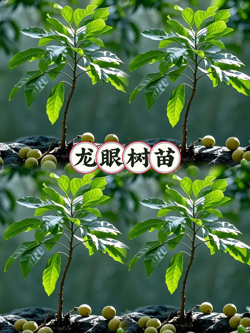 四季龙眼苗怎么种才活得好？-第2张图片-宁夏农业信息网