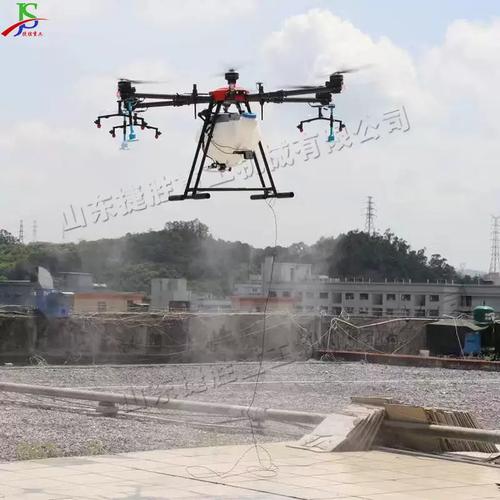 农用无人机打药效果如何？需注意哪些问题？-第2张图片-宁夏农业信息网