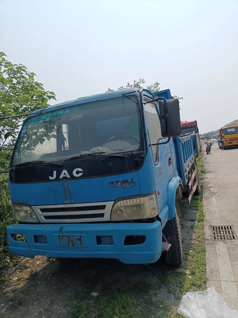 平和二手农用自卸车价格多少？-第3张图片-宁夏农业信息网