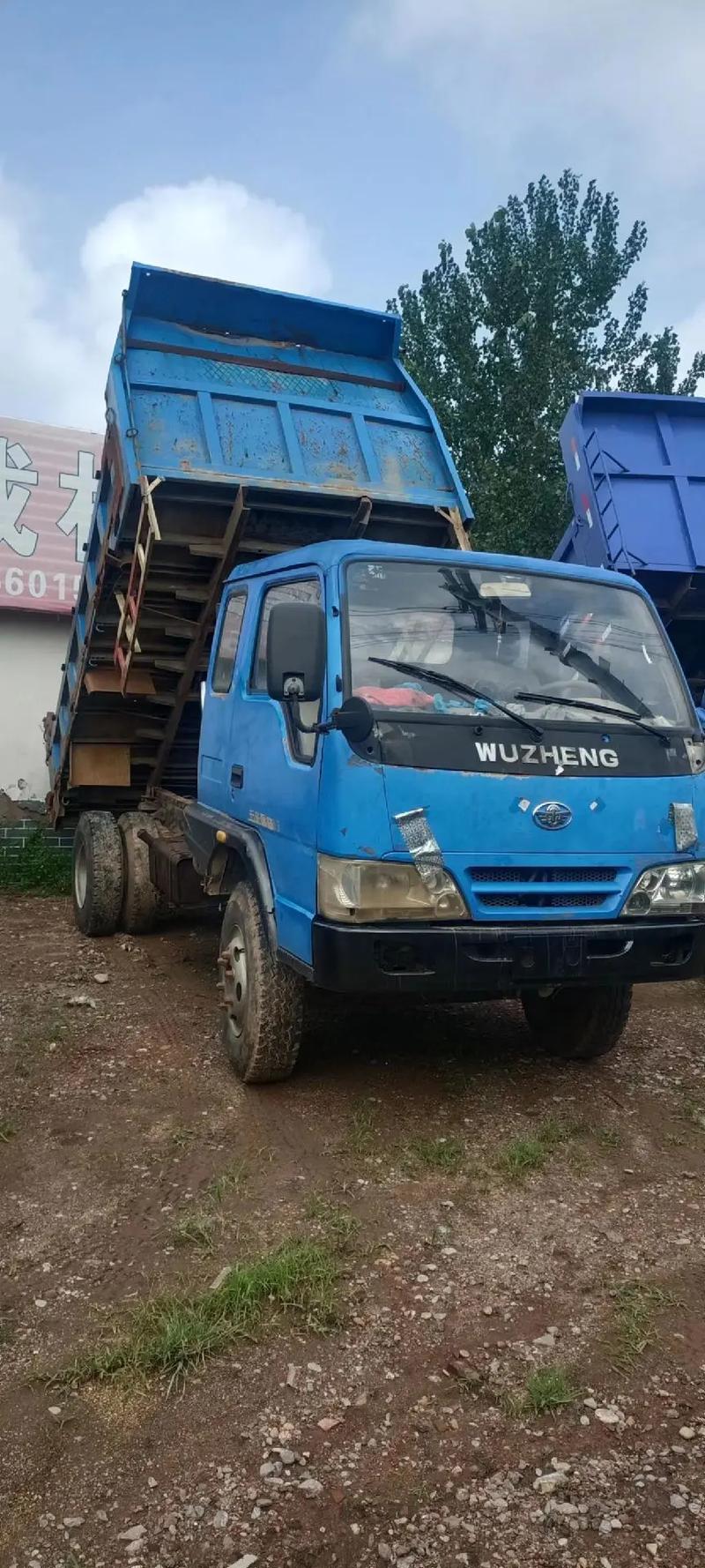 五征福临门农用自卸车有何优势？-第1张图片-宁夏农业信息网