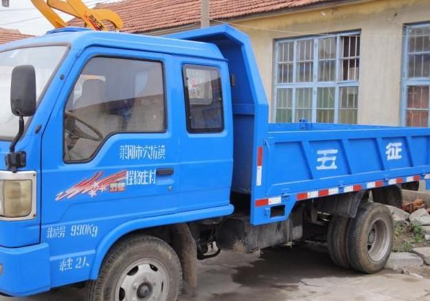 五征福临门农用自卸车有何优势？-第3张图片-宁夏农业信息网