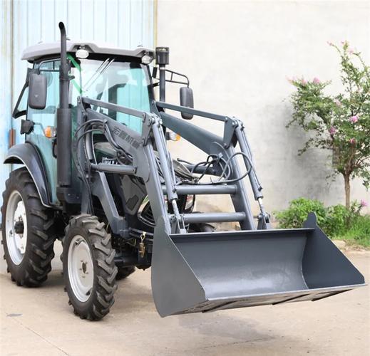 带铲的农用拖拉机有何特殊用途？-第2张图片-宁夏农业信息网