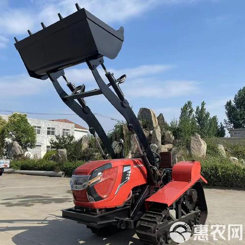 带铲的农用拖拉机有何特殊用途？-第3张图片-宁夏农业信息网