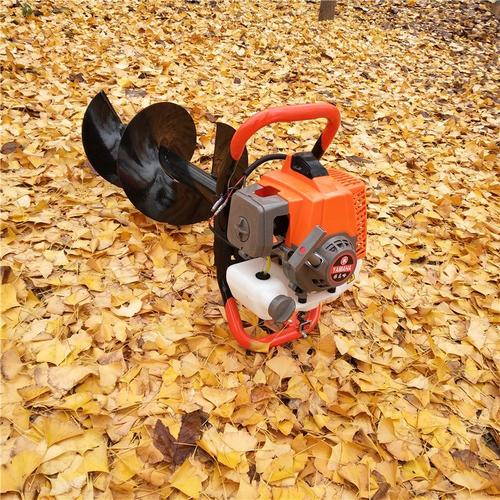 农用小型机械钻地机有何优势？-第3张图片-宁夏农业信息网