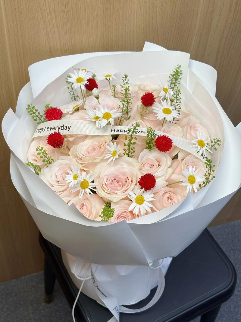 送女朋友花有哪些方法-第2张图片-宁夏农业信息网