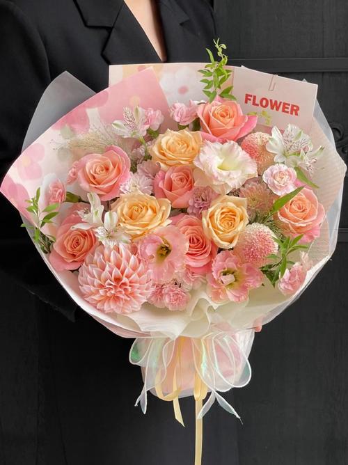 送女朋友花有哪些方法-第3张图片-宁夏农业信息网