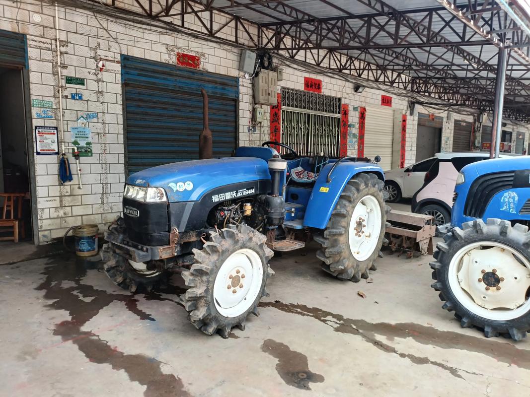 农用车拖拉机454-第1张图片-宁夏农业信息网