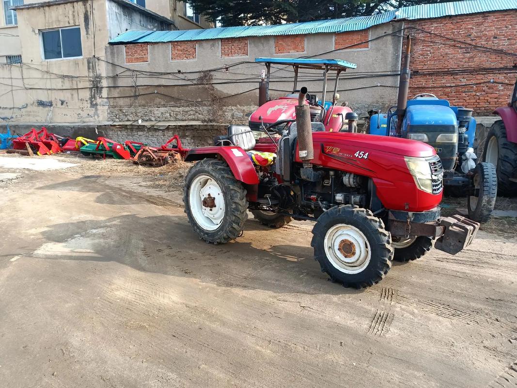 农用车拖拉机454-第3张图片-宁夏农业信息网
