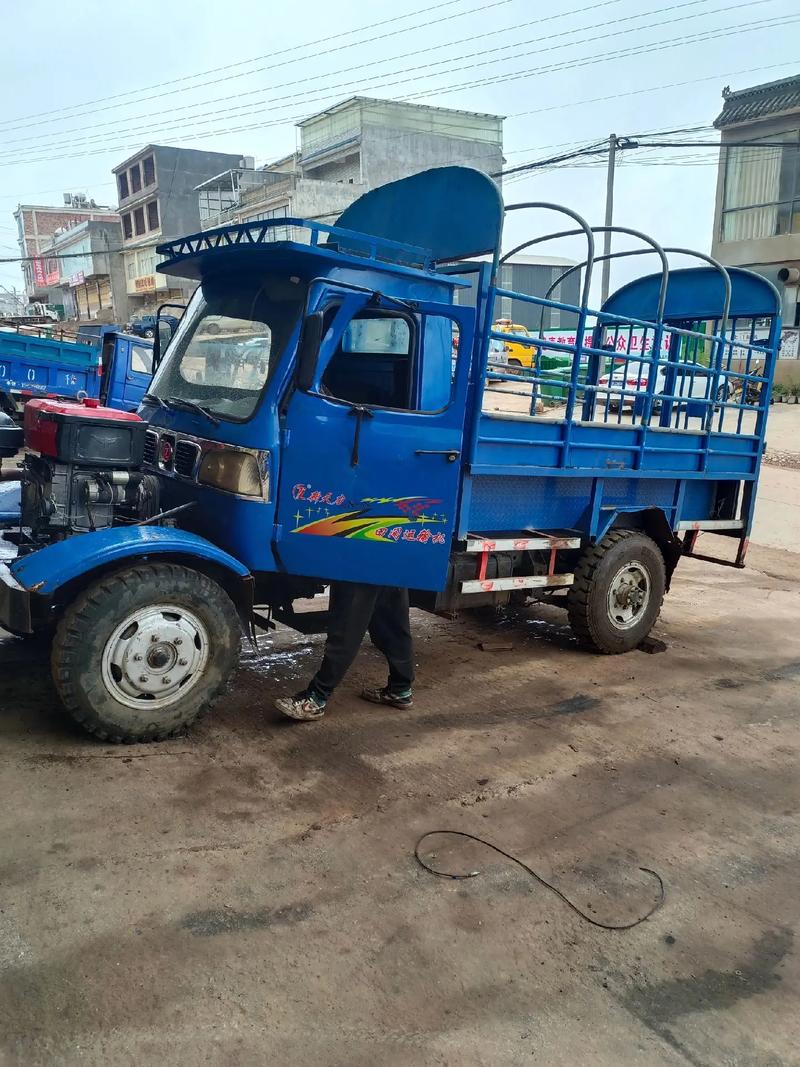 新天力农用拖拉机怎么样？-第1张图片-宁夏农业信息网