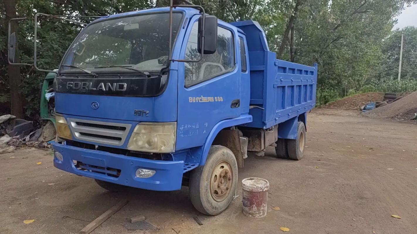 二手农用自卸车选购需注意哪些问题？-第2张图片-宁夏农业信息网