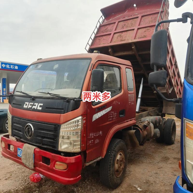 上海二手农用自卸车行情如何？-第3张图片-宁夏农业信息网