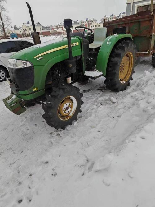 农用车约翰迪尔484有何特点？-第2张图片-宁夏农业信息网