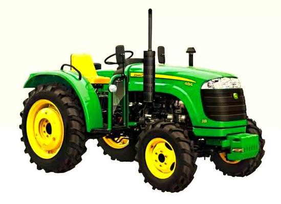 农用车约翰迪尔484有何特点？-第3张图片-宁夏农业信息网