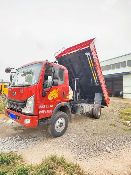 中国重汽农用车行有何新动向？-第1张图片-宁夏农业信息网