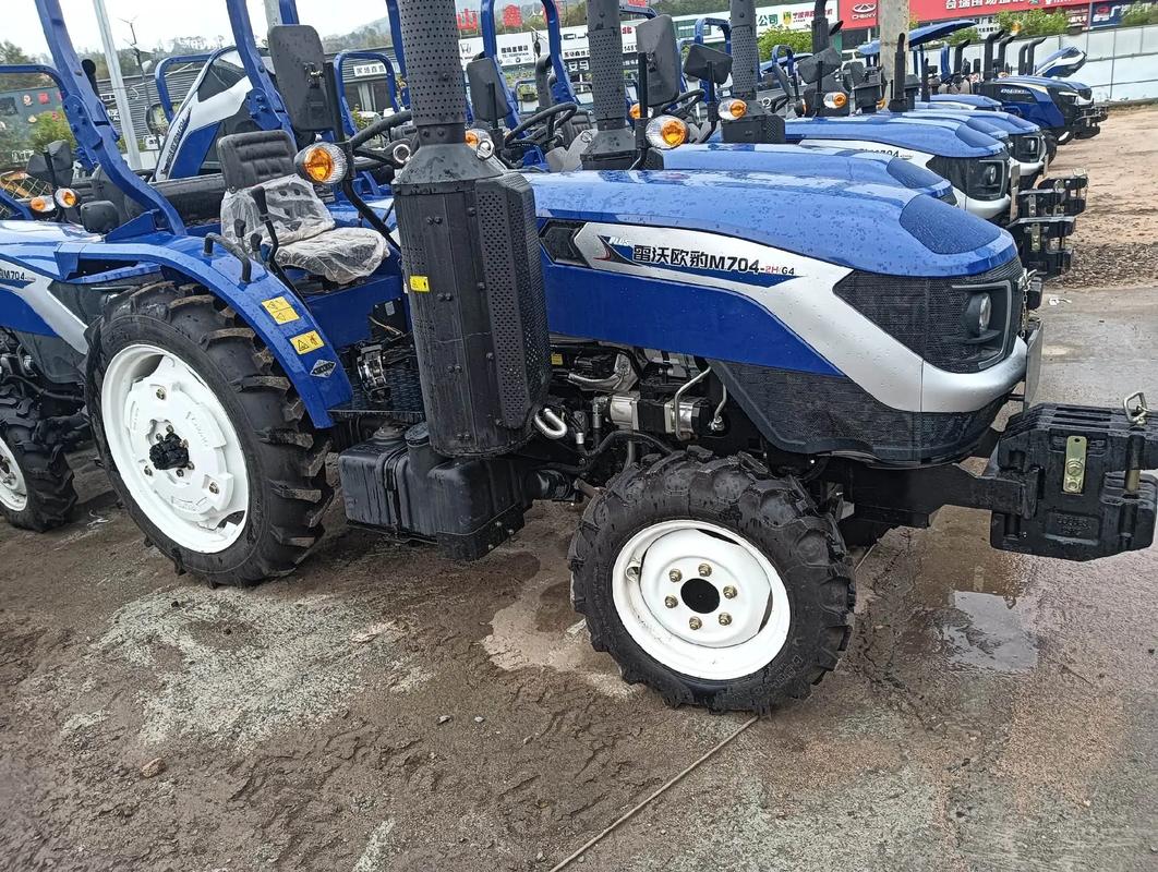 雷沃304拖拉机性能如何？-第1张图片-宁夏农业信息网