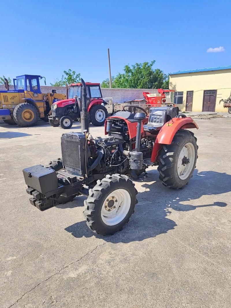 雷沃304拖拉机性能如何？-第2张图片-宁夏农业信息网