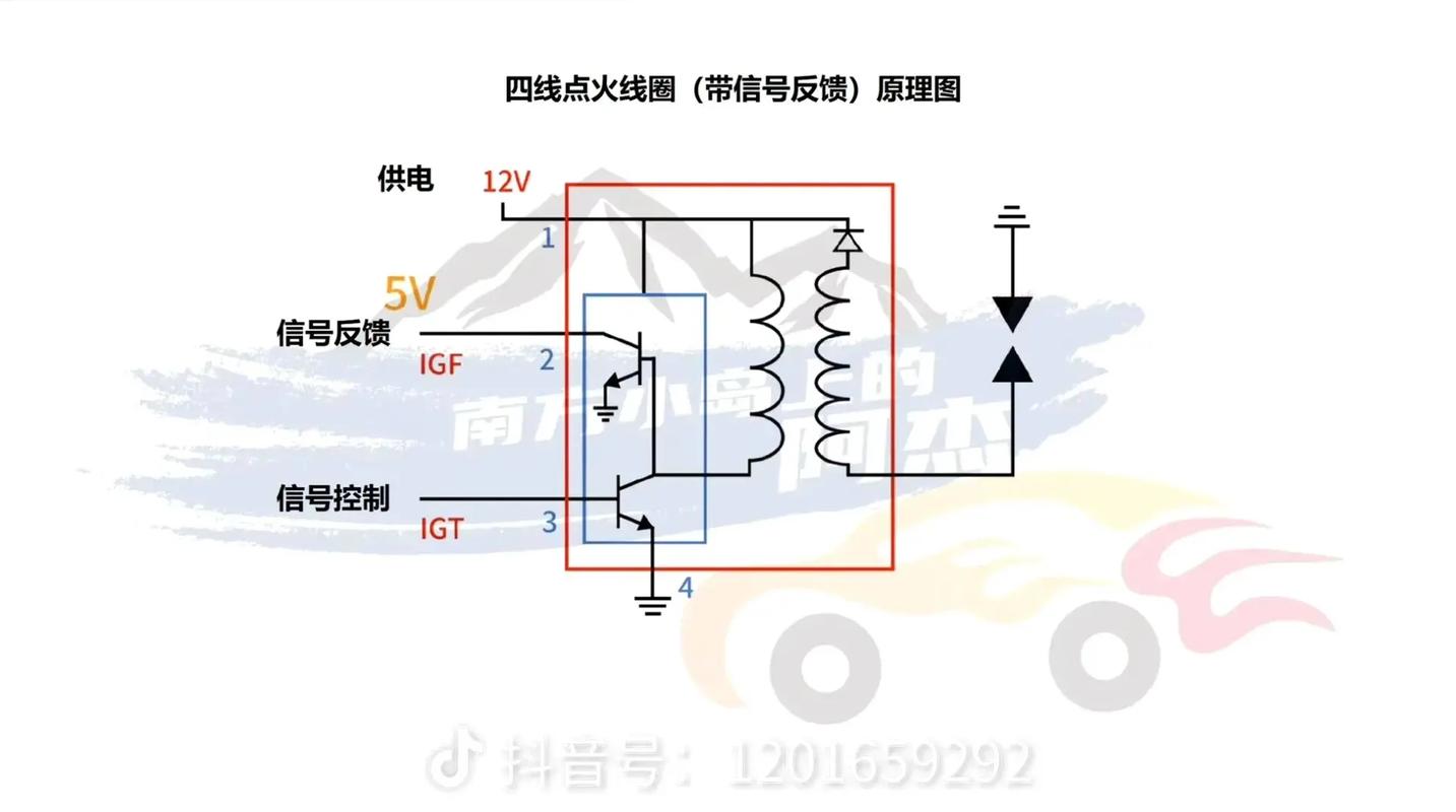 农用车点火接线图怎么接？-第1张图片-宁夏农业信息网