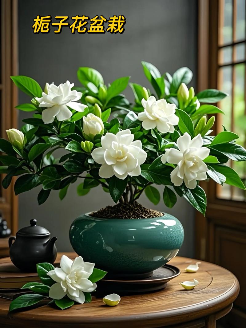 栀子花哪个品种最易养？-第1张图片-宁夏农业信息网