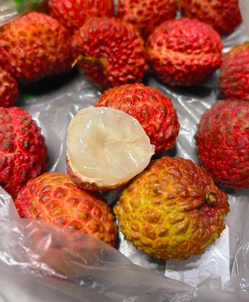 无籽荔枝品种叫什么？-第3张图片-宁夏农业信息网