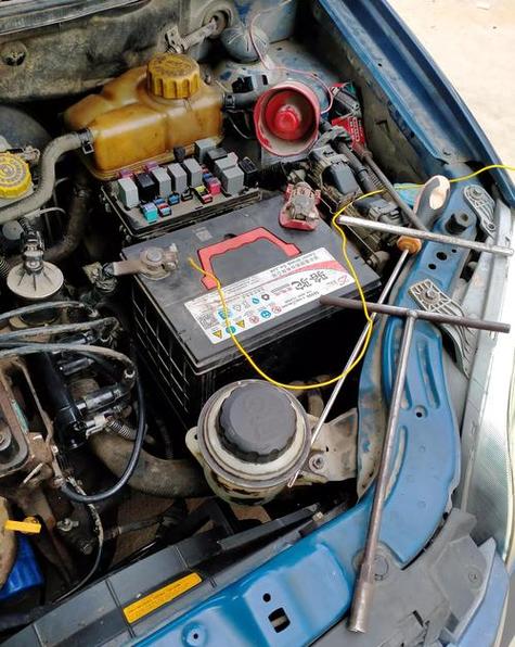 农用车热机为何打不着火?-第1张图片-宁夏农业信息网 农用车热机为何打不着火?-第1张图片-宁夏农业信息网