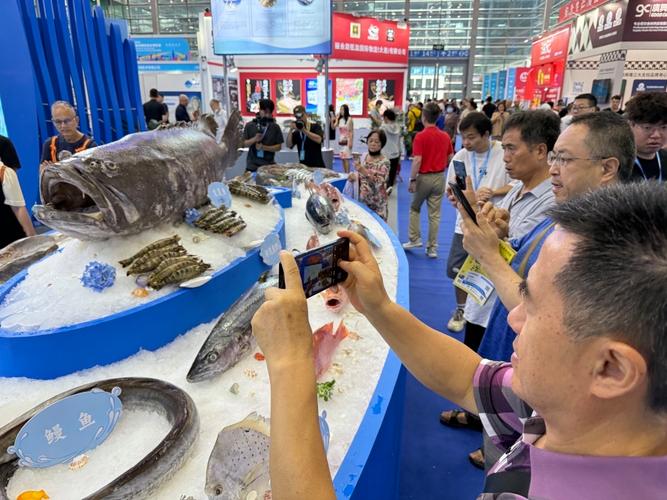 2025深圳水产展亮点有哪些？-第1张图片-宁夏农业信息网