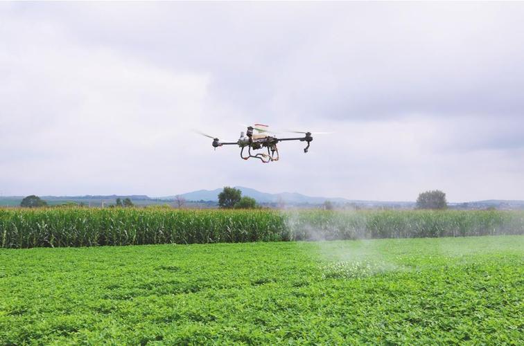 农用无人机如何成为生产好帮手？-第2张图片-宁夏农业信息网
