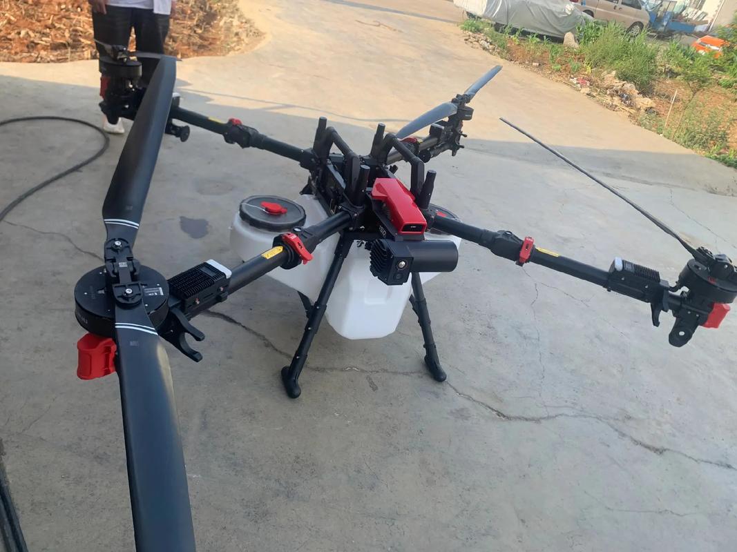 农用无人机如何成为生产好帮手？-第3张图片-宁夏农业信息网