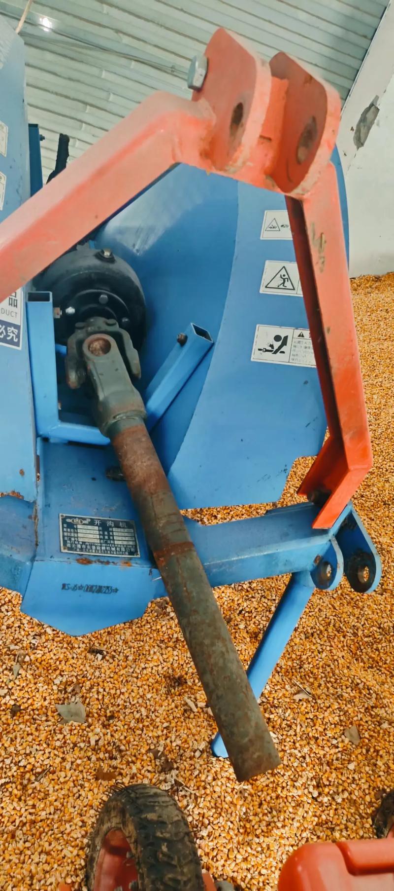 连云港农用开沟机价格多少？-第1张图片-宁夏农业信息网