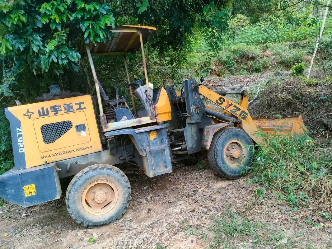 二手920农用小铲车多少钱?-第1张图片-宁夏农业信息网 二手920农用小铲车多少钱?-第1张图片-宁夏农业信息网