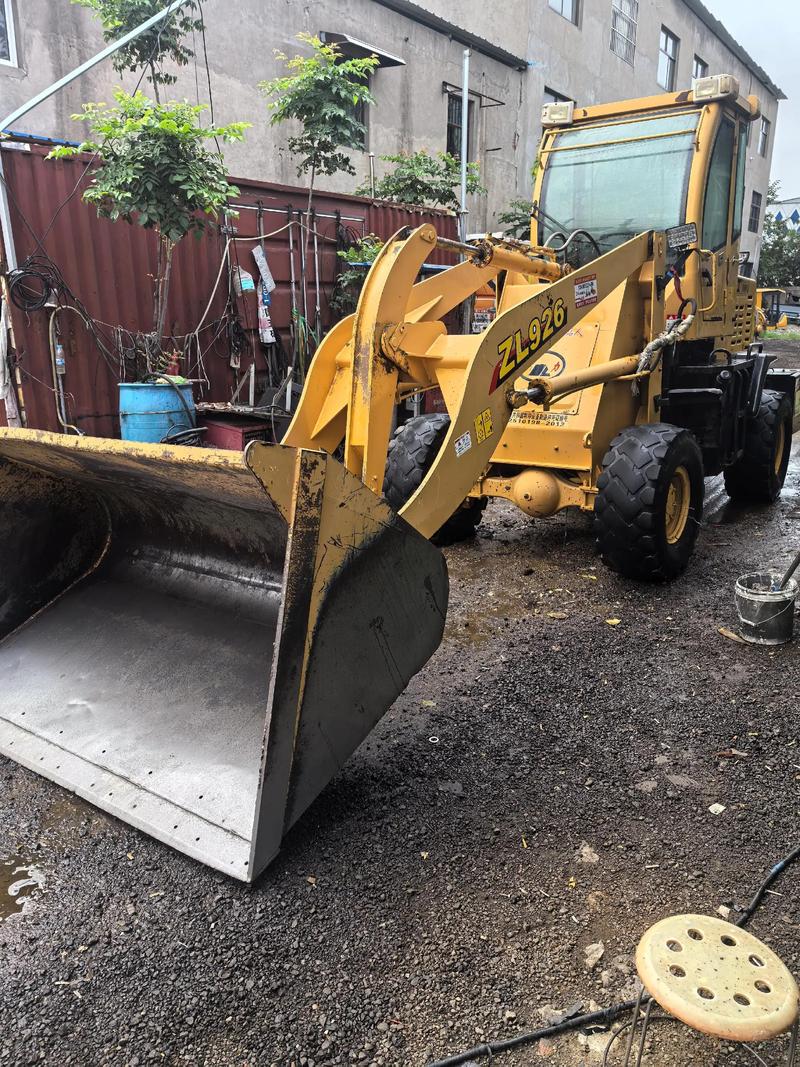 二手920农用小铲车多少钱?-第2张图片-宁夏农业信息网 二手920农用小铲车多少钱?-第2张图片-宁夏农业信息网