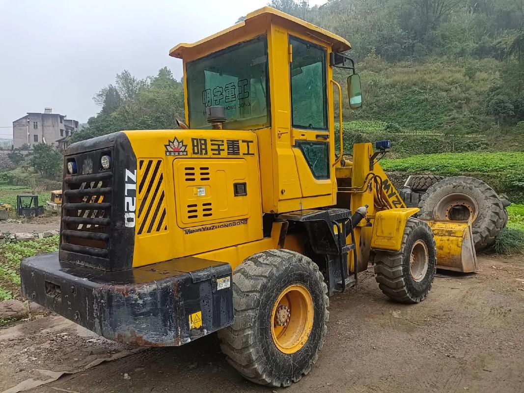 二手920农用小铲车多少钱?-第3张图片-宁夏农业信息网 二手920农用小铲车多少钱?-第3张图片-宁夏农业信息网