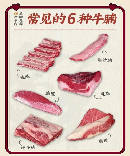 顶级牛肉品种究竟哪家强？-第1张图片-宁夏农业信息网