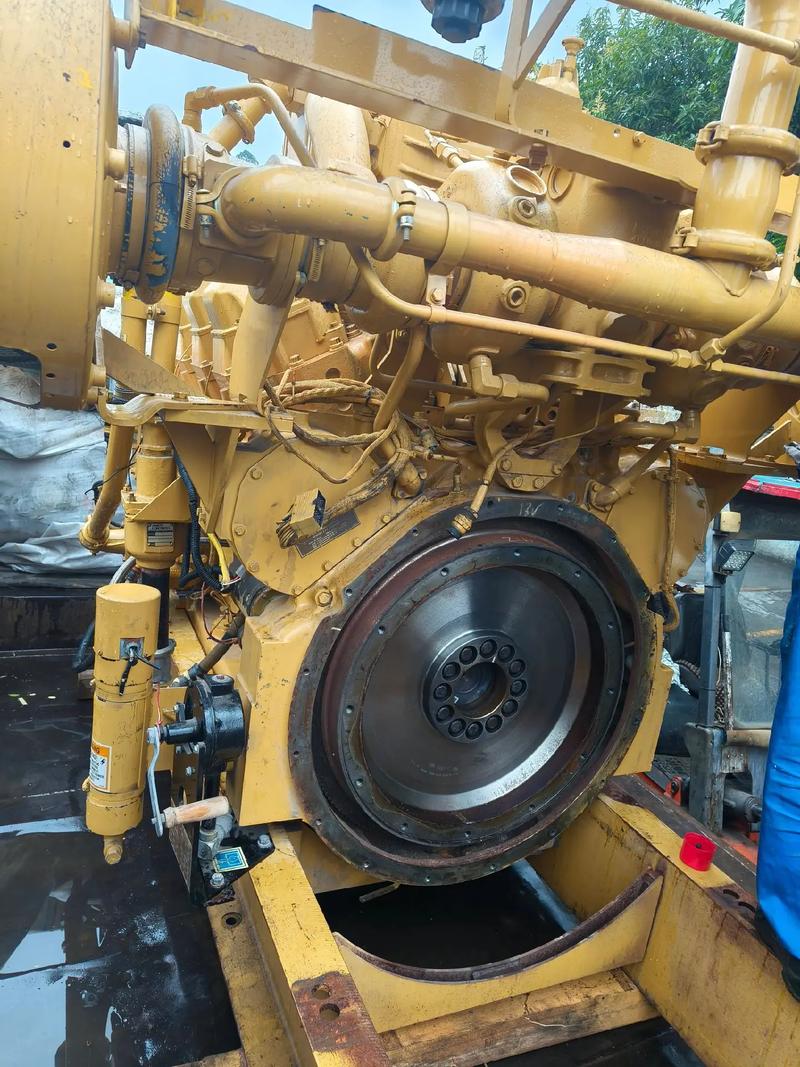 卡特彼勒农用发动机有何核心优势？-第3张图片-宁夏农业信息网