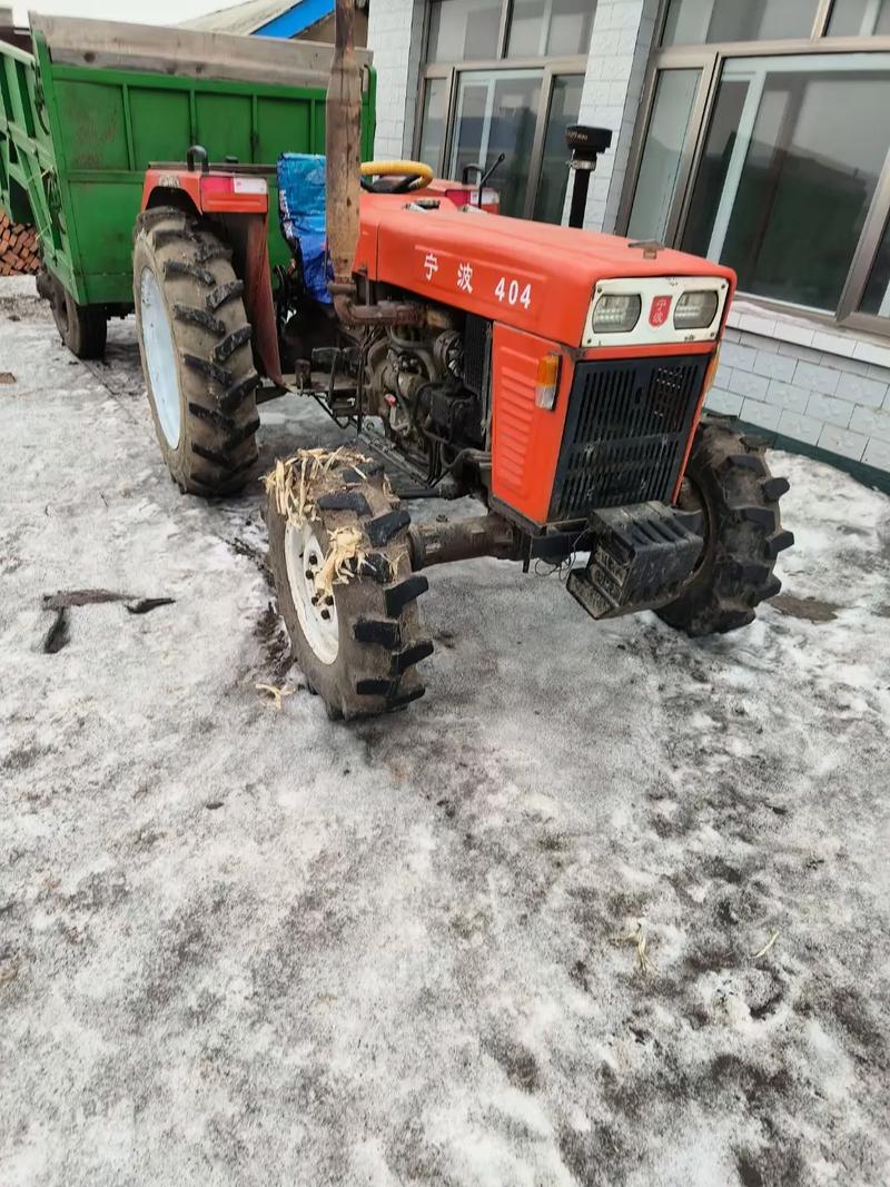 农用奔野404拖拉机价格是多少？-第1张图片-宁夏农业信息网