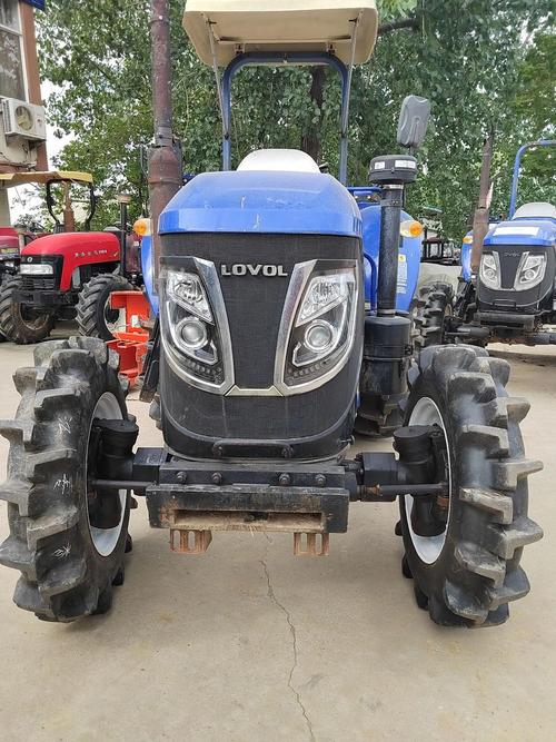雷沃农用拖拉机价格是多少？-第3张图片-宁夏农业信息网