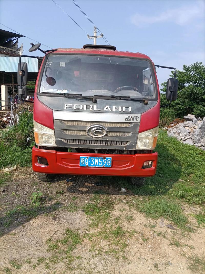 柳州二手农用车价格多少？能买吗？-第1张图片-宁夏农业信息网