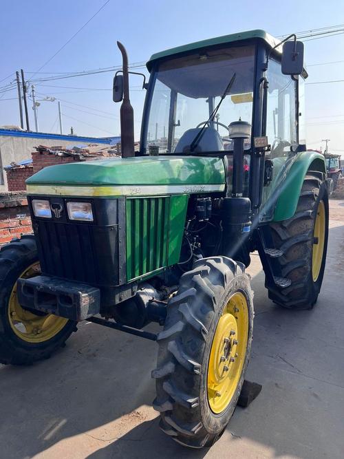 约翰迪尔304农用车性能如何？-第1张图片-宁夏农业信息网