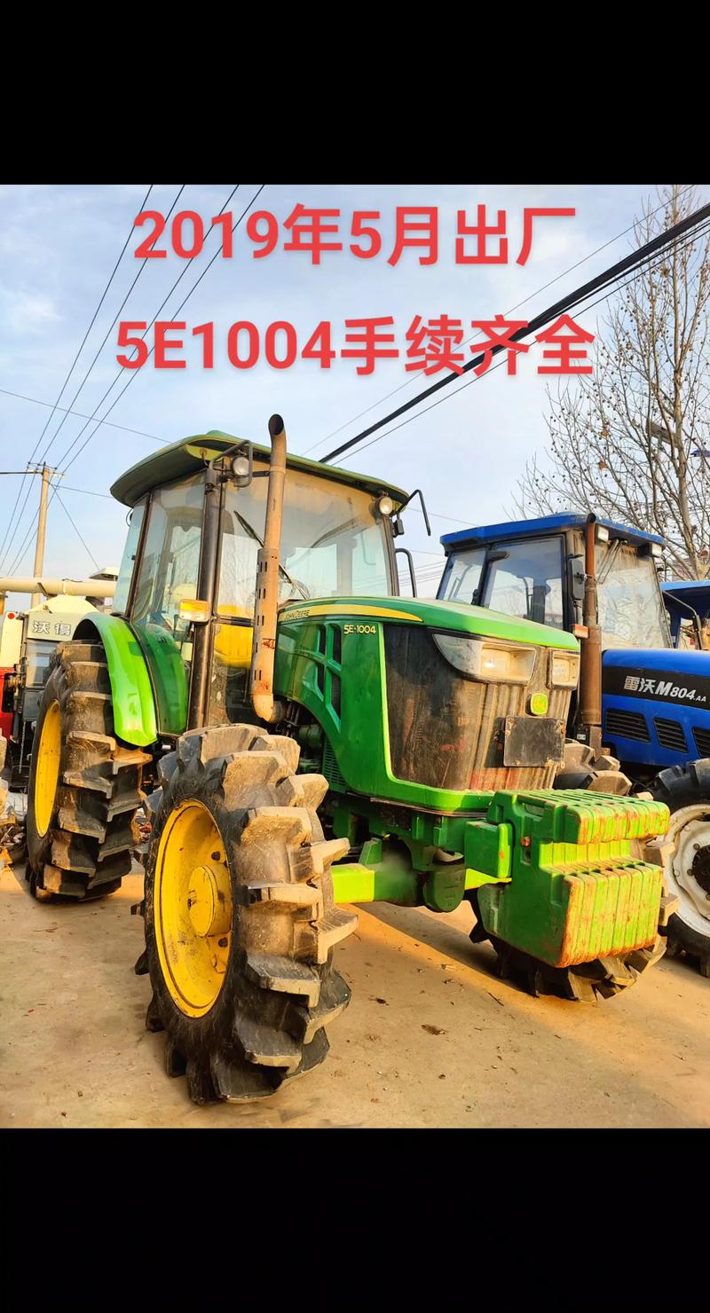 约翰迪尔304农用车性能如何？-第2张图片-宁夏农业信息网