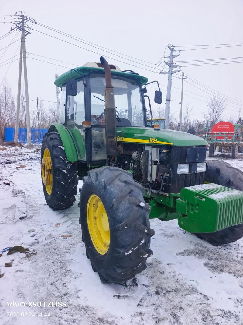 约翰迪尔304农用车性能如何？-第3张图片-宁夏农业信息网